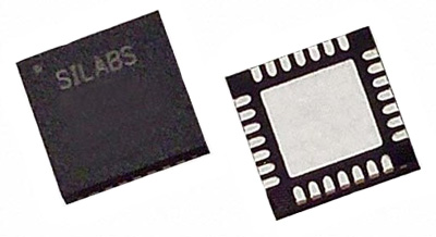 The C8051F350-53 from Silicon Laboratories C8051F350-53 from Silicon Labs